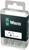 WERA 851/1 Z DIY Bity, PH 3 x 25 mm, 10-dielny