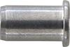 GESIPA Hlavička nitovacia alu M 4x6x11mm plochý zaoblený 1000ks Gesipa