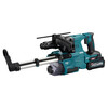 MAKITA HR012GU202 - Akumulátorové kombinované kladivo SDS-Plus