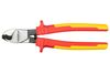 GEDORE RED Kliešte na káble 210mm VDE R29602200 Gedore Red