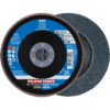 PFERD TOOLS POLIFAN-Disky s plochým okrajom PFC 150 Z 40 SG POWER STEELOX