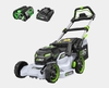 Ego Power Kosačka s pojazdom EGO Power+ 42 cm - LM1710E-SP - set s akumulátorom