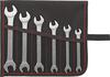 FORMAT Sada kľúčov vidlicových 6 diel 6 - 19mm Format