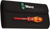 WERA Kraftform Kompakt VDE slim 16 részes csereél készlet Wera