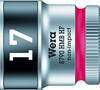 WERA Hlavica 3/8" 17 x 29mm 6 hran Zyklop 8790 HMB HF Wera