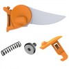 FISKARS Čepeľ, pružina a skrutka pre záhradné nožnice X-Series™ DualAction P981 | 1080137