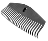 FISKARS Rake Solid L, penge 1014915