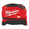 MILWAUKEE AUTOLOCK 5 m Svinovací metr 4932498772