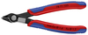 KNIPEX 78 71 125 SB Electronic Super Knips® s multi-komponentnými úchopmi leštené 125 mm