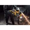 DeWALT DCG460X2-QW - 54V AKU FLEXVOLT sarokcsiszoló 230mm