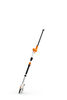 STIHL HLA 40 Akumulátorové teleskopické nožnice na živý plot HA100112904