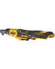 DeWALT Zárófejű racsni 18 V XR® 1/4 és 3/8, gyorskioldós hatszög 1/4   DCF520N