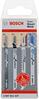 BOSCH Stichsägeblatt-Set Wood and Metal 15-teilig Bosch