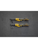 DeWALT Zárófejű racsni 18 V XR® 1/4 és 3/8, gyorskioldós hatszög 1/4   DCF520N
