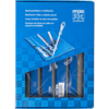PFERD TOOLS Pilníky pre dielňu 531 WRU 200