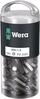 WERA Sada bitov torx T40 x 25mm 867/1 DIY 100 Torx Wera