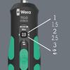 WERA Dynamometrický skrutkovač 1-3 Nm Safe-Torque Speed ​​​​Wera