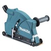 MAKITA 198440-5 - Kryt odsávania s funkciou ponoru, vývod pre hadicuø38mm (len s použitím príruby 198678-2)
