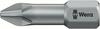 WERA Bit 1/4" PH 3 x 25mm 851/1 TZ Wera