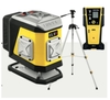 NIVEL SYSTEM Krížový laser 1×360° s červeným lúčom CL1R SET