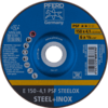PFERD TOOLS Brúsky E 150-4,1 PSF STEELOX