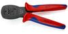 KNIPEX 97 54 26 Lisovacie kliešte pre mikro konektory paralelné lisovanie na lisovanie konektorov z 
