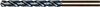 FORTIS Vrták kov 1,35mm HSS DIN338 typ N bronz Fortis