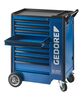 GEDORE 2004 0810 Nástrojový vozík s 9 zásuvkami