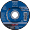 PFERD TOOLS Brúsky E 115-4,1 CERAMIC SGP STEELOX