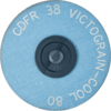 PFERD TOOLS COMBIDISC Brúsky CDR 38 VICTOGRAIN-COOL 80