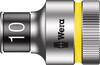 WERA Hlavica 1/2" 10 x 37mm 6 hran Zyklop 8790 HMC HF Wera