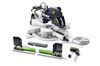 FESTOOL Kapovací pila KAPEX KS 120 REB-Set-AS