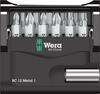 WERA Sada bitov 12 diel Bit-Check 12 Metal 1 Wera