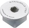STAHLWILLE Prechodový diel 1/4" na 3/4" Stahlwille