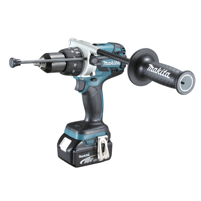 Akumulátorové skrutkovače nad 14 V