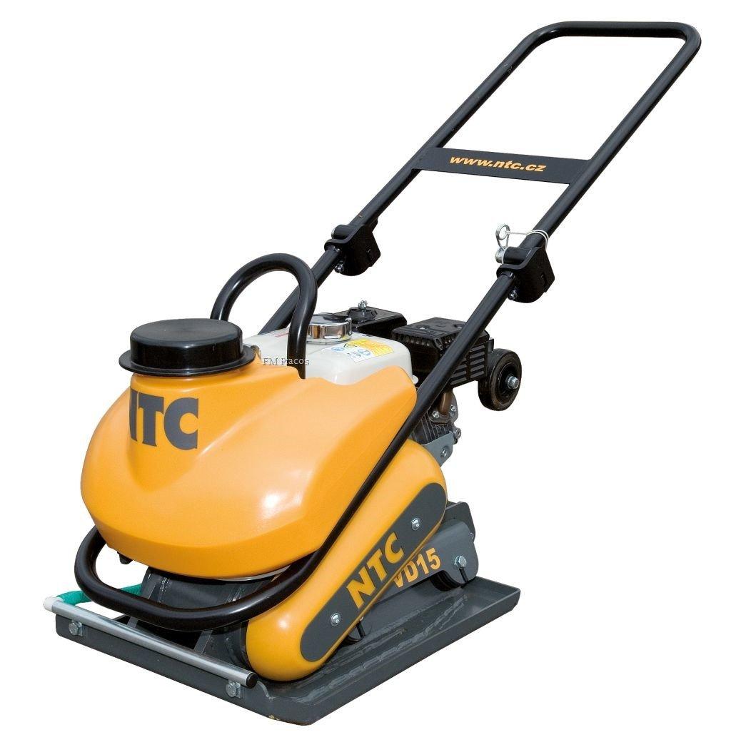 Jednosměrné vibrační desky