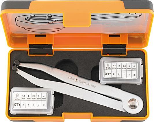 Sady kľúčov hákových