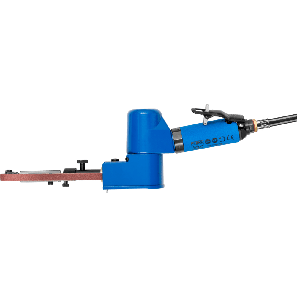 Légpárnás szalagcsiszolók