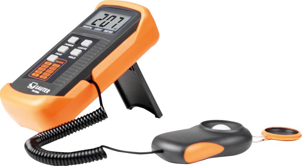 Svetlomery a hlukomery