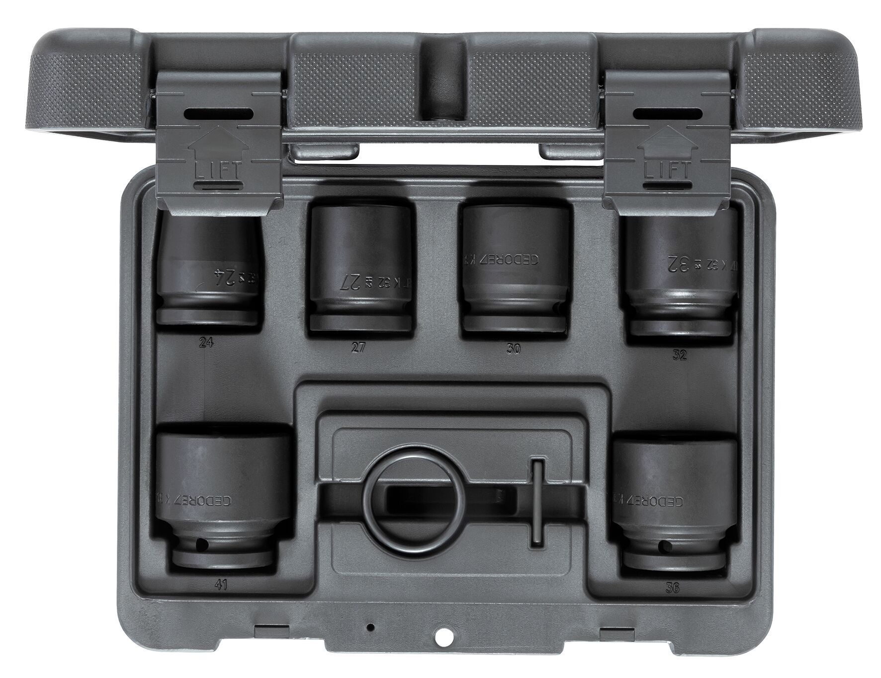 Sady hlavíc kované