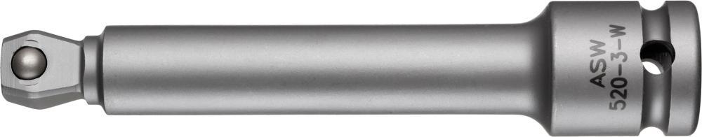 Predĺženia kované