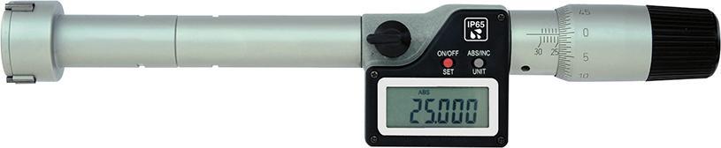 Mikrometre dutinové