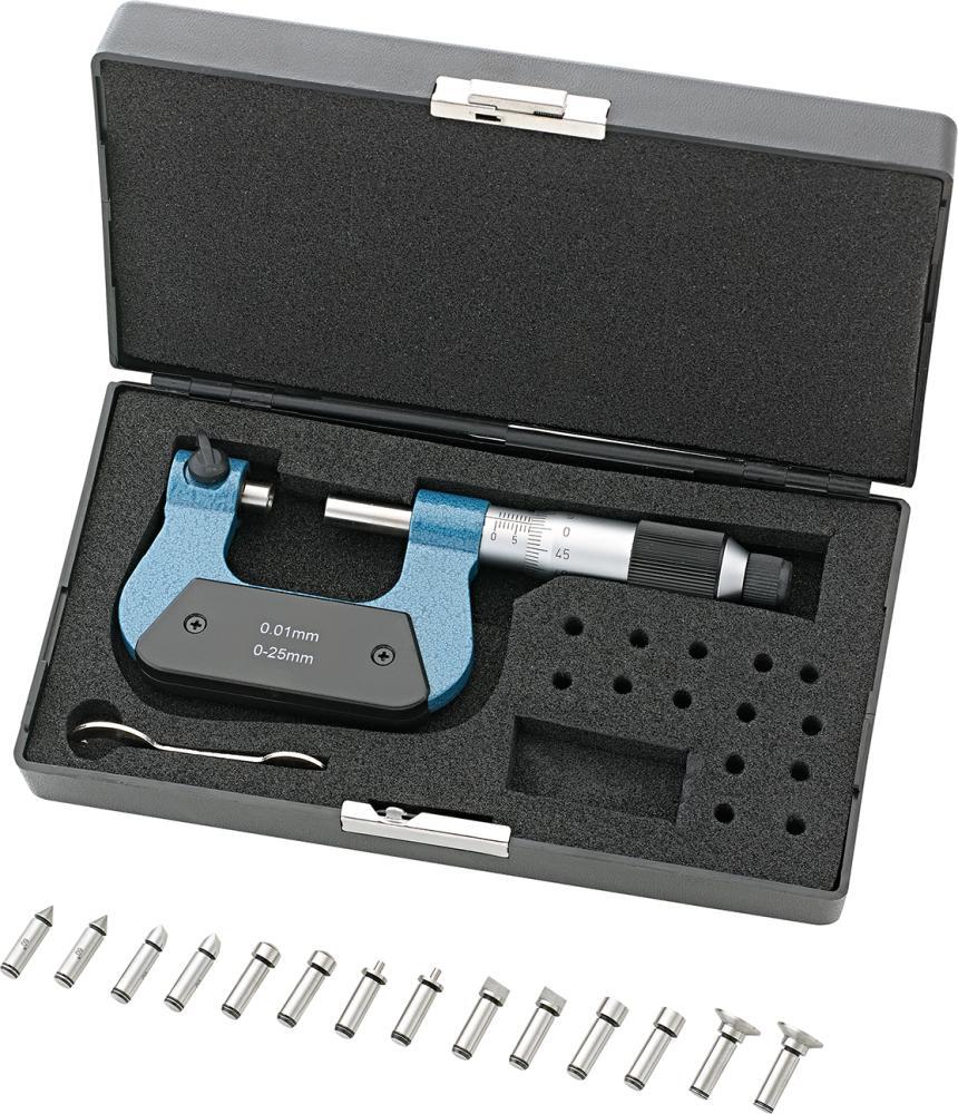 Mikrometre strmeňové