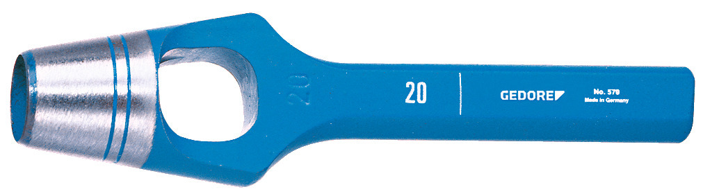 Dierovače do plechu a výsečníky