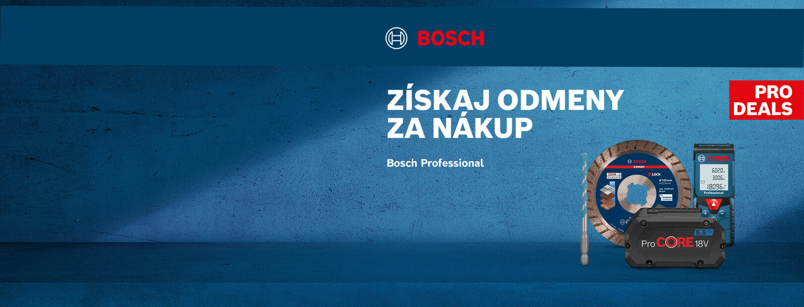 BOSCH PRO DEALS