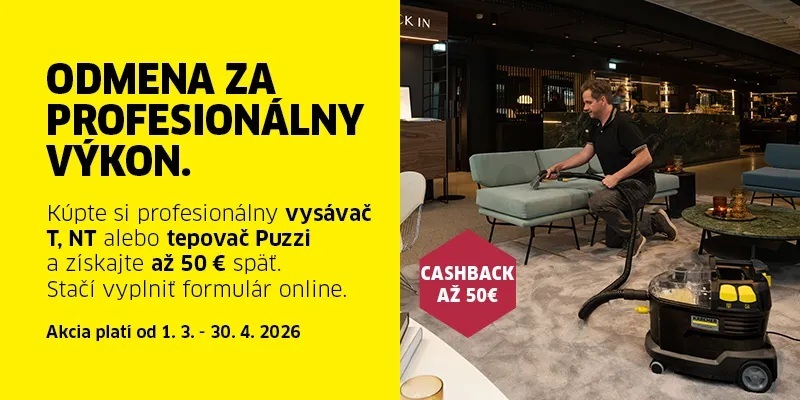 Cashback T, NT, Puzzi