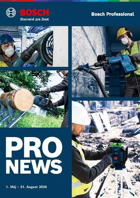 BOSCH PRO NEWS Q2
