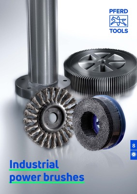 PFERD 08_Priemyselné kefy