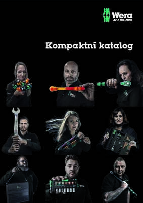 WERA hlavný katalóg 2026