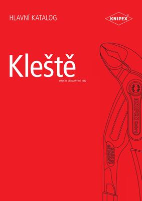 KNIPEX Hlavný katalóg